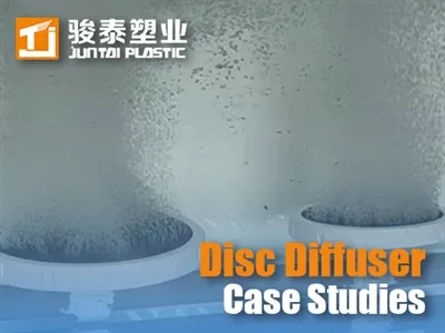 Fallstudien zu Scheibendiffusoren: Bewährte Abwasserbehandlungslösungen in al...